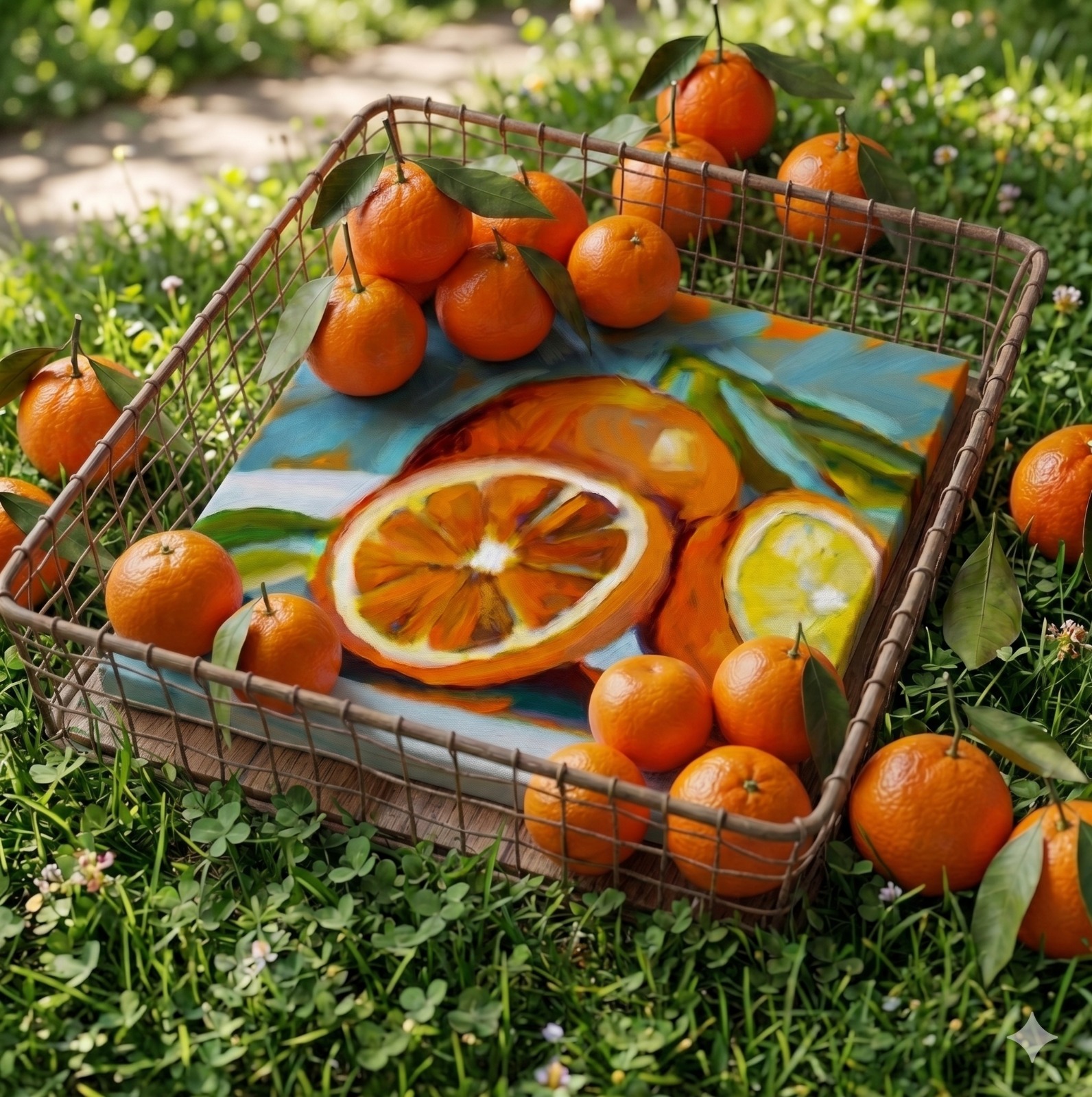 Oranges