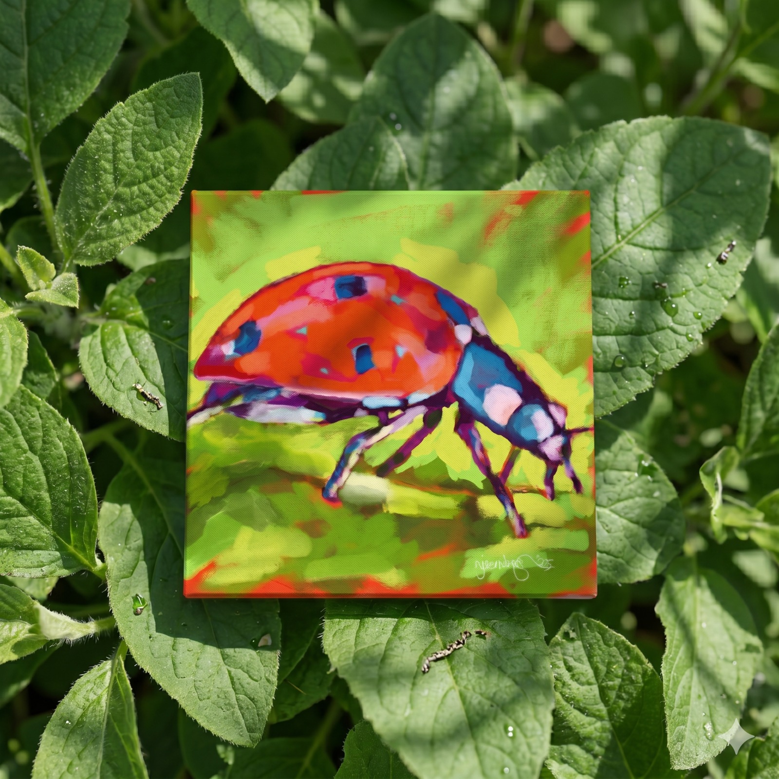 Ladybug
