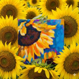 Sunflowers