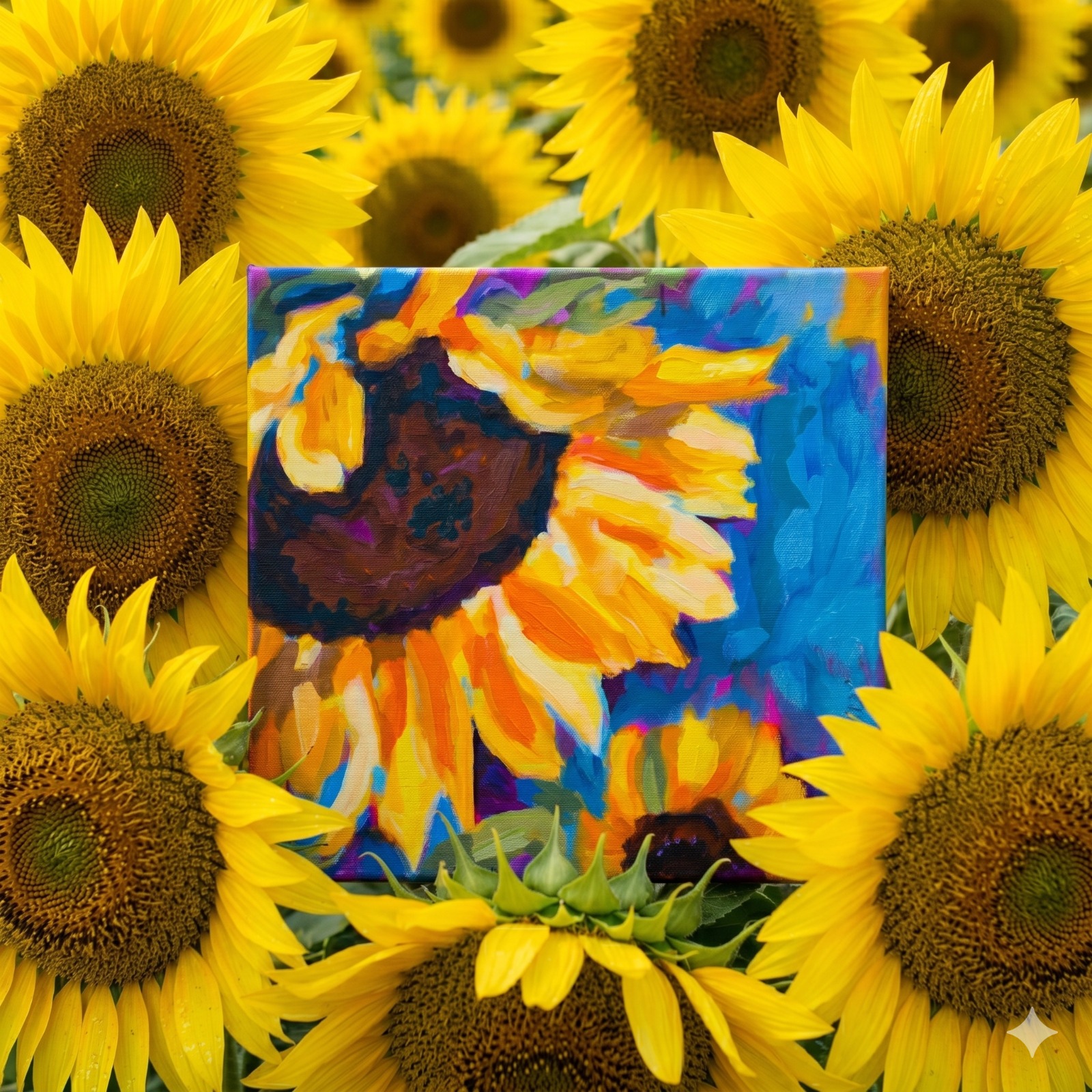 Sunflowers