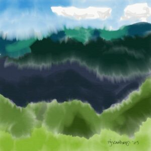Lush Landscape