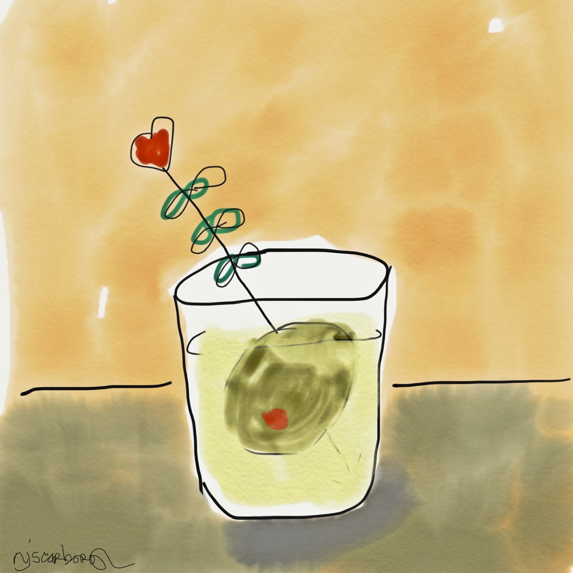 Olive You