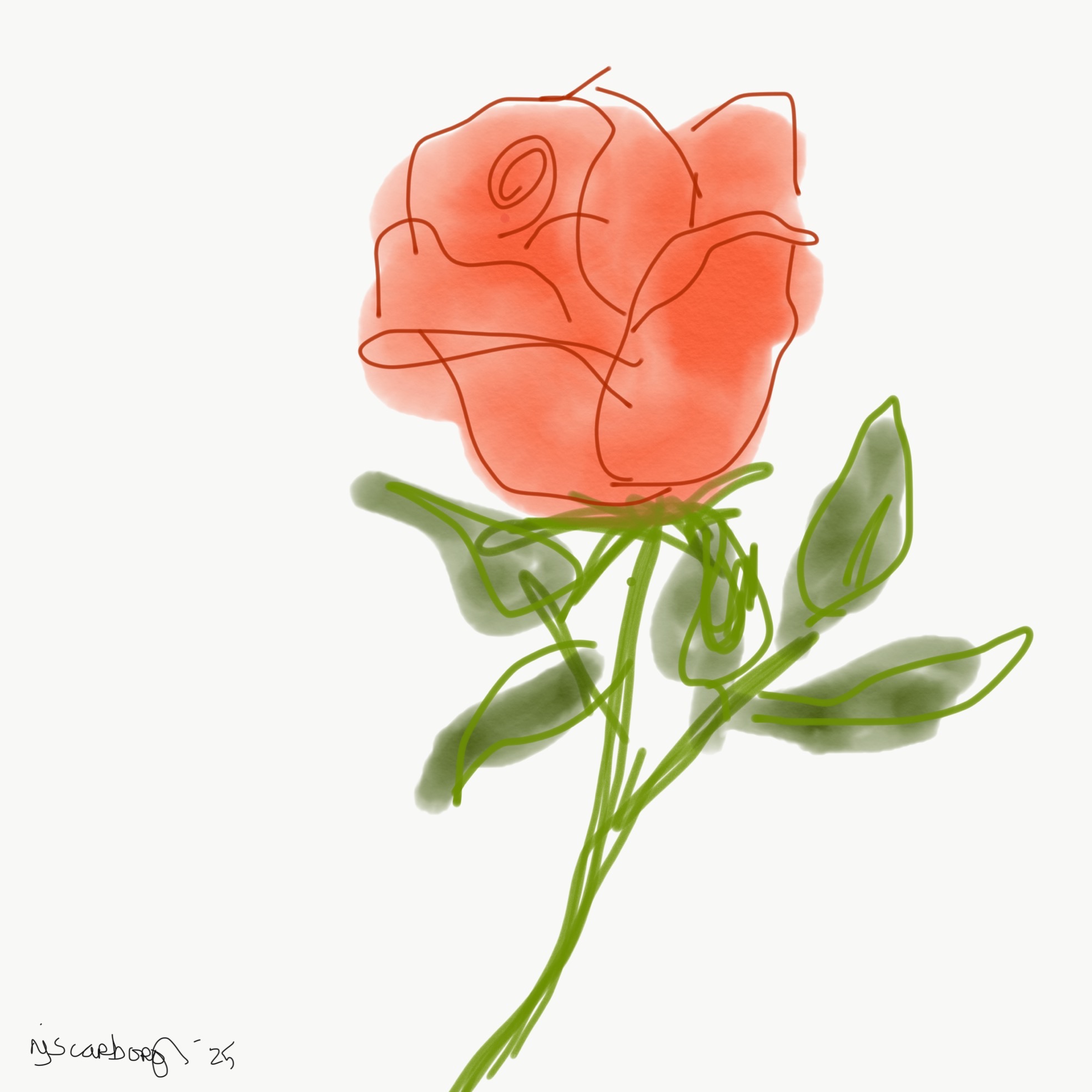 Single Beauty