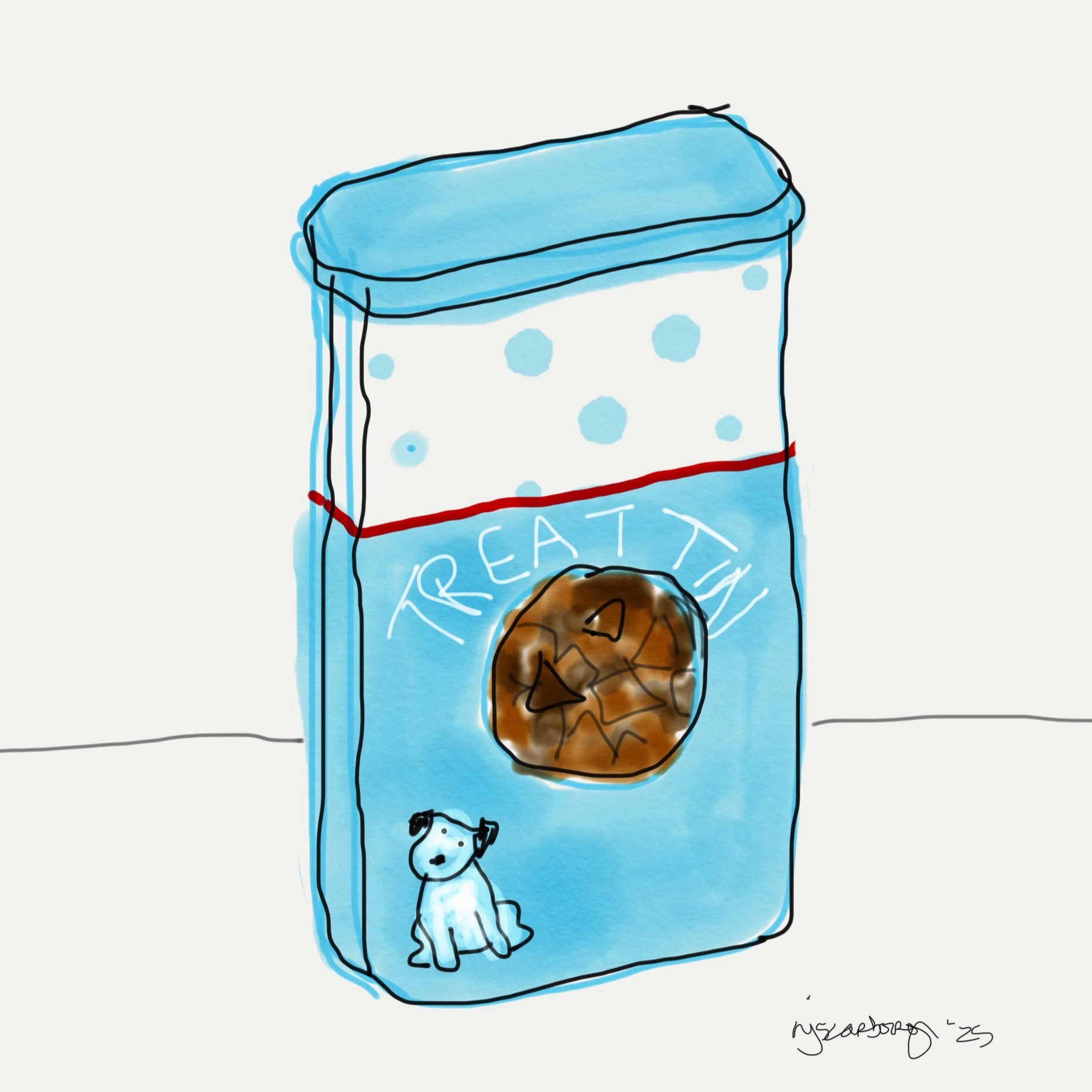 Treat Time